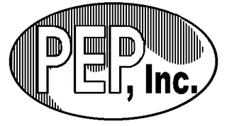 PEP, INC. logo