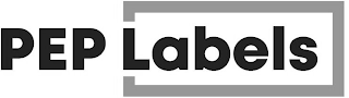 PEP LABELS logo