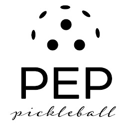 PEP PICKLEBALL logo