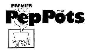 PEP POTS (PLUS OTHER NOTATIONS) logo