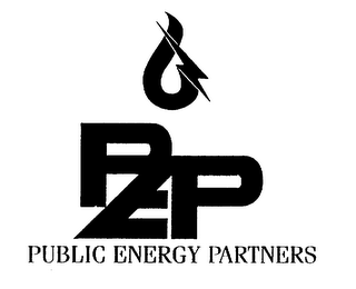 PEP PUBLIC ENERGY PARTNERS logo