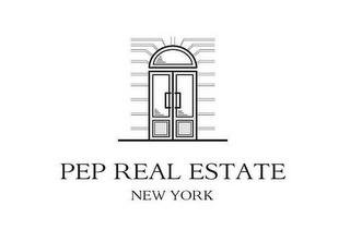 PEP REAL ESTATE NEW YORK logo