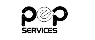 PEP SERVICES logo
