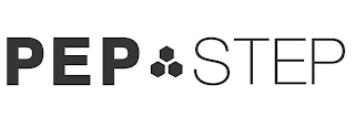 PEP STEP logo