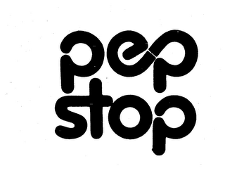 PEP STOP logo