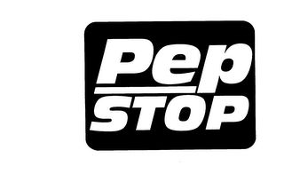 PEP STOP logo