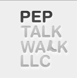 PEP TALK WALK LLC logo