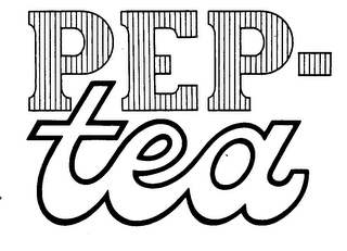 PEP-TEA logo