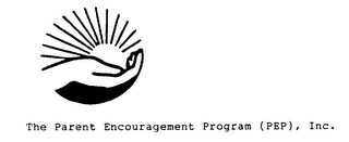 PEP THE PARENT ENCOURAGEMENT PROGRAM logo