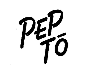 PEP-TO logo