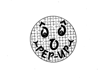 PEP UP logo