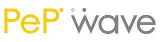 PEP WAVE logo