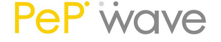 PEP WAVE logo