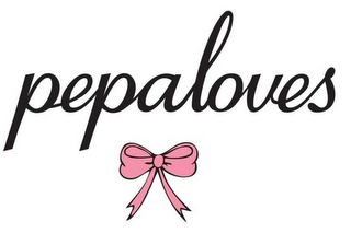 PEPALOVES logo