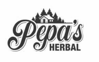 PEPA'S HERBAL logo