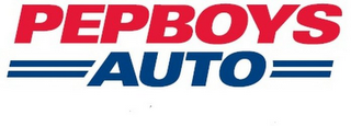 PEPBOYS AUTO logo
