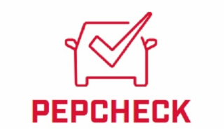 PEPCHECK logo