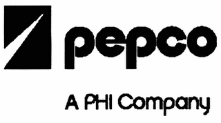 PEPCO A PHI COMPANY logo