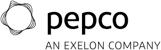 PEPCO AN EXELON COMPANY logo
