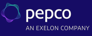 PEPCO AN EXELON COMPANY logo