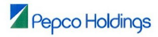 PEPCO HOLDINGS logo