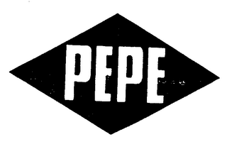 PEPE logo