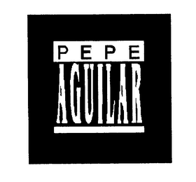 PEPE AGUILAR logo