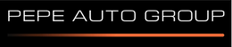 PEPE AUTO GROUP logo