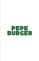 PEPE BURGER logo