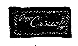 PEPE CASCIO logo