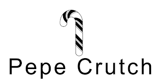 PEPE CRUTCH logo