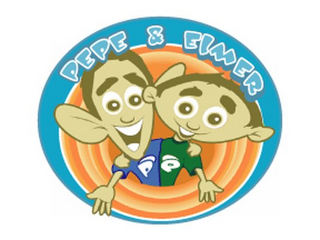 PEPE & ELMER logo