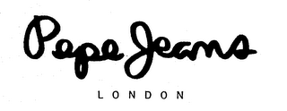 PEPE JEANS LONDON