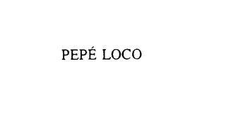 PEPE LOCO logo