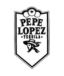 PEPE LOPEZ TEQUILA logo