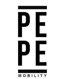 PEPE MOBILITY logo
