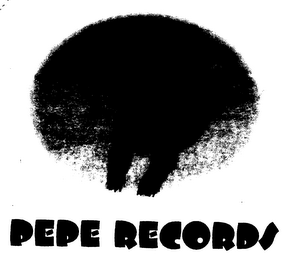 PEPE RECORDS logo