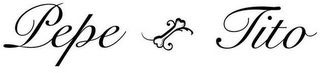 PEPE & TITO logo