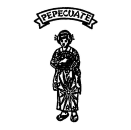PEPECUATE logo