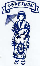PEPEJUAN logo