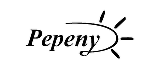 PEPENY logo