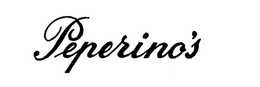 PEPERINO'S logo