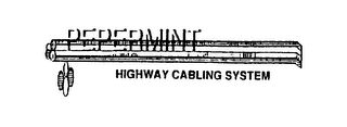 PEPERMINT HIGHWAY CABLING SYSTEM logo