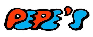 PEPE'S logo