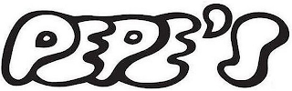 PEPE'S logo