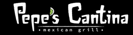 PEPE'S CANTINA MEXICAN GRILL logo