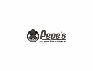 PEPE'S HACIENDA AND RESTAURANT logo