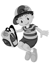 PEPES SABOR NUESTRO logo