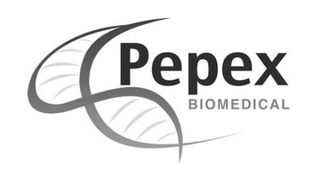 PEPEX BIOMEDICAL logo