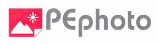 PEPHOTO logo